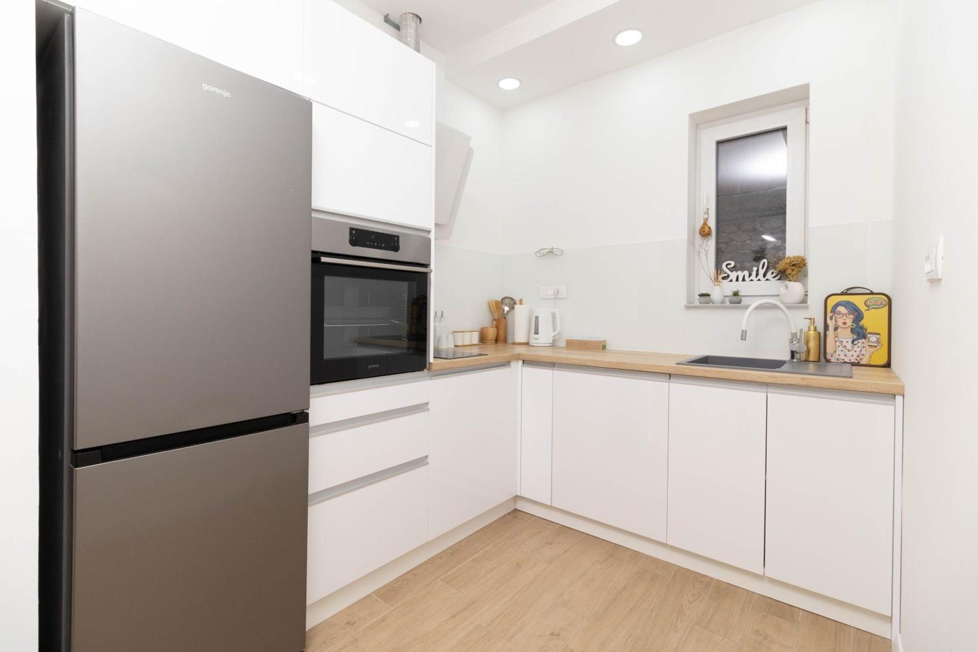 Apartman Maki فينكوفسي المظهر الخارجي الصورة
