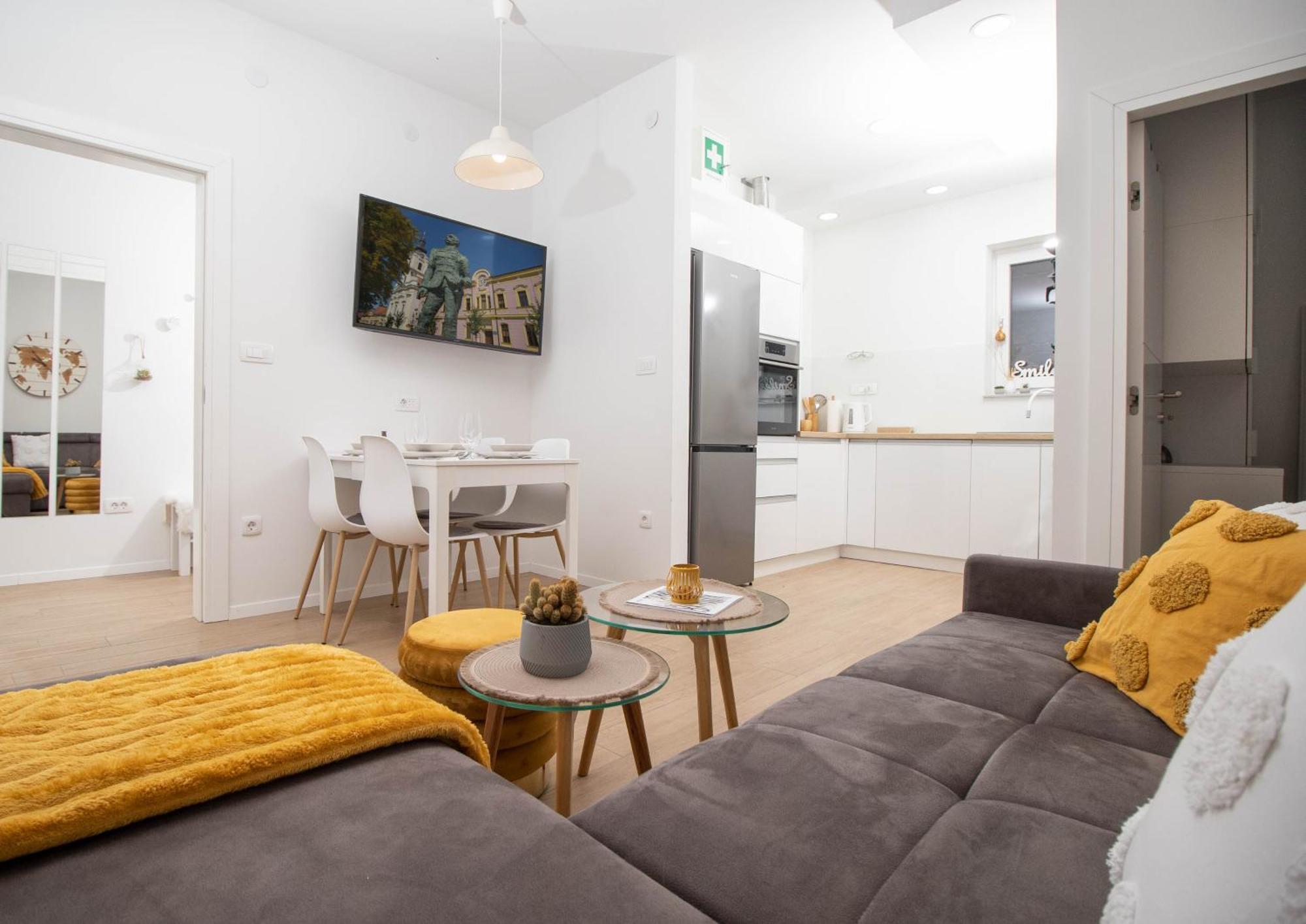 Apartman Maki فينكوفسي المظهر الخارجي الصورة