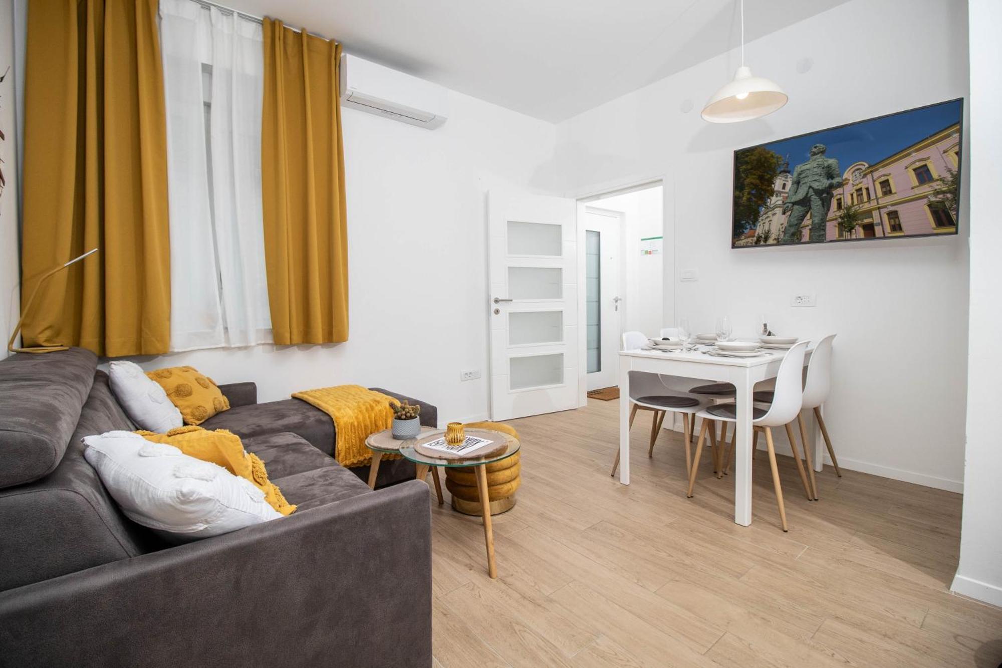 Apartman Maki فينكوفسي المظهر الخارجي الصورة